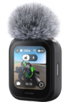 Insta360 GPS Preview Remote with Built-In Mic -kaukosäädin