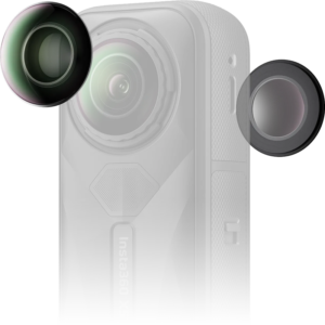 800q-01_134470 Insta360 X5 Replacement Lens Kit (Double Lens) -vaihtolinssisarja