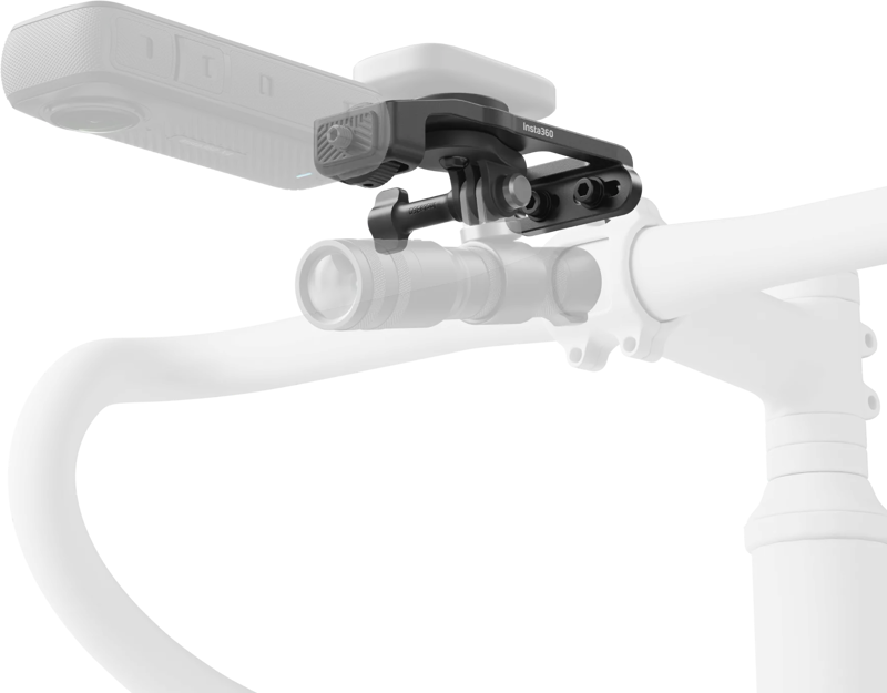800q-01_134504 Insta360 Bike Computer Mount -ohjaustankokiinnike