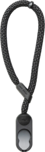 800q-01_134507 Peak Design Cuff Rope Camera Strap Wrist Black -kameran rannehihna