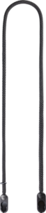 800q-01_134510 Peak Design Form Rope Camera Strap Long Black -kamerahihna