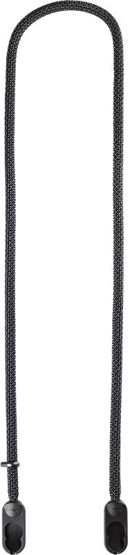 800q-01_134512 Peak Design Form Rope Camera Strap Standard Black -kamerahihna