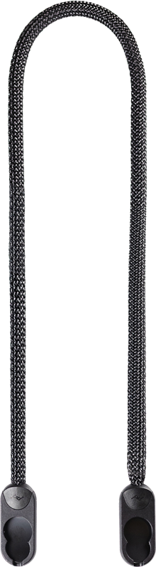 800q-01_134515 Peak Design Form Rope Camera Strap Neck Black -kamerahihna