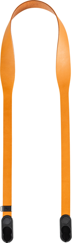 800q-01_134522 Peak Design Form Leather Camera Strap Short Amber