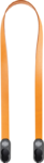 Peak Design Form Leather Camera Strap Neck Amber -kameran kaulahihna
