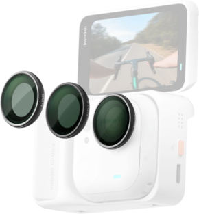 Insta360 GO Ultra ND Filter Set -harmaasuodin