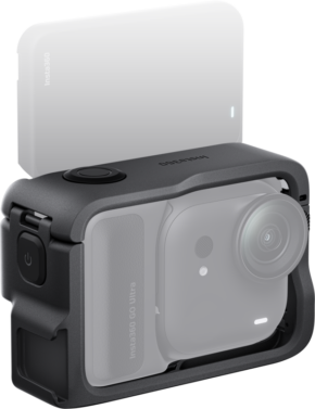 800q-01_134615 Insta360 GO Ultra Utility Frame -suojakehys