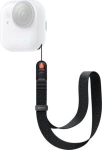 Insta360 GO Ultra Quick Release Wrist Strap -rannehihna