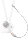 Insta360 GO Ultra Quick Release Safety Cord (Gray) -turvanaru