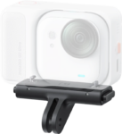 Insta360 GO Ultra Quick Release Mount -pikakiinnike