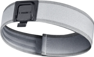 800q-01_134620 Insta360 GO Ultra Easy Clip Headband (Gray) -päänauha