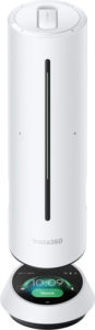 Insta360 Wave Arctic White -työpöytäkaiutinpuhelin