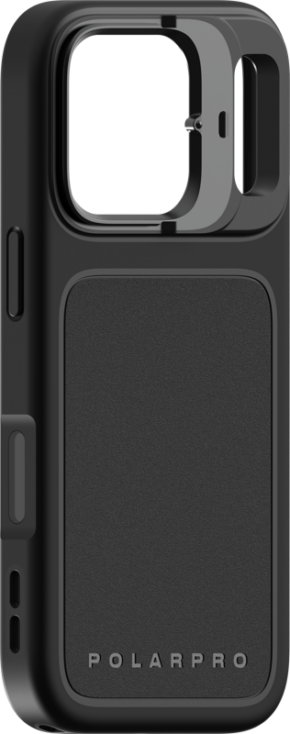 PolarPro LiteChaser 17 Case for iPhone 17 Pro Max - protective case