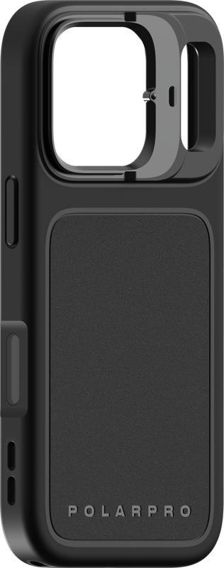 800q-01_134701 PolarPro LiteChaser 17 Case for iPhone 17 Pro Max - protective case