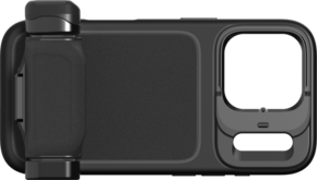 PolarPro LiteChaser 17 Grip for iPhone 17 Pro Max – phone grip