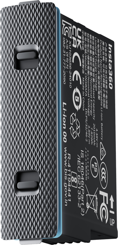 800q-01_134774 Insta360 X4 Air Battery -akku
