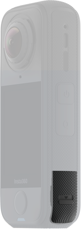 800q-01_134775 Insta360 X4 Air USB Cover -USB-portin suojakansi