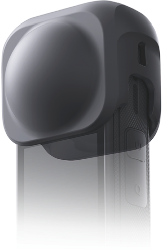 800q-01_134778 Insta360 X4 Air Lens Cap -linssinsuojus