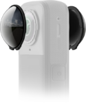 Insta360 X5 ND64 Filters -harmaasuodin