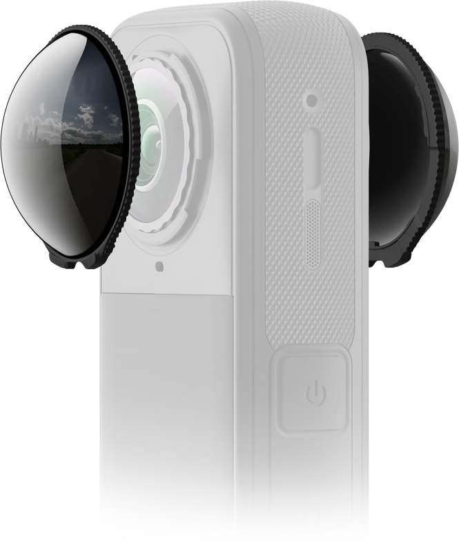 800q-01_134796 Insta360 X5 ND32 Filter Pack -harmaasuodin
