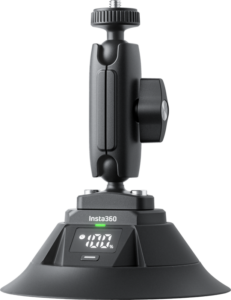 800q-01_134913 Insta360 Electric Suction Cup Mount -sähköinen imukuppikiinnike