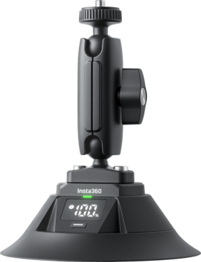 800q-01_134913 Insta360 Electric Suction Cup Mount -sähköinen imukuppikiinnike