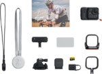 Insta360 GO Ultra Premium Cycling Bundle -actionkamera