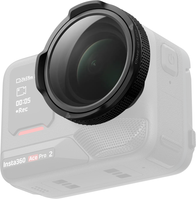 800q-01_135564 Insta360 Close-Up Lens -makro-objektiivi