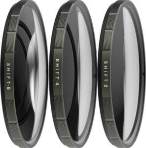 800q-01_135729 PolarPro Shortstache SHIFT Filter Set 86mm C -lähikuvaussuodatinsetti