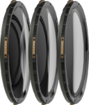 PolarPro Shortstache SHIFT Filter Set Helix Maglock -lähikuvaussuodatinsetti