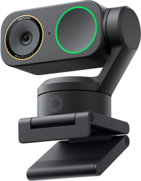 Insta360 Link 2 Pro Graphite Black -webkamera