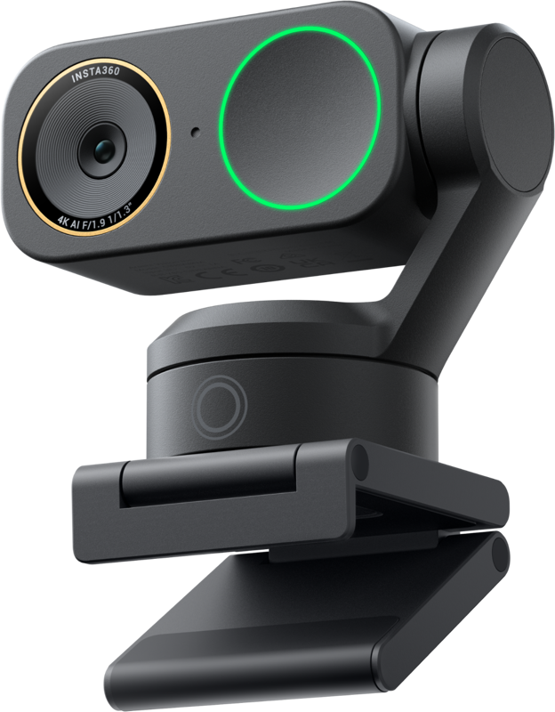 800q-01_135797 Insta360 Link 2 Pro Graphite Black -webkamera