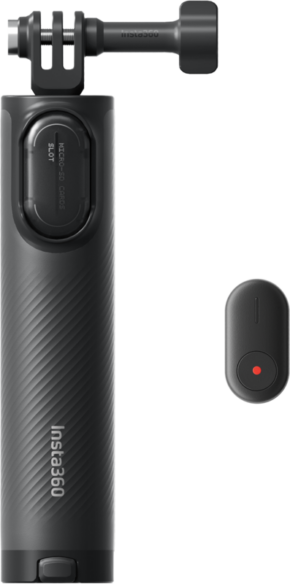 800q-01_136032 Insta360 Mini 2-in-1 Tripod 2.0 Remote Kit -minijalusta