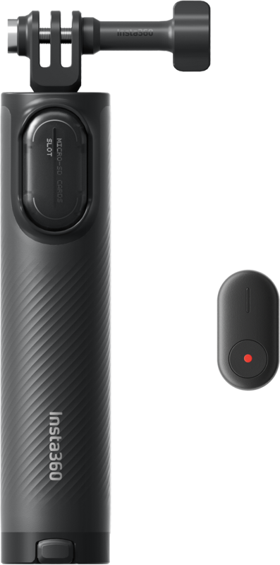 800q-01_136032 Insta360 Mini 2-in-1 Tripod 2.0 Remote Kit -minijalusta