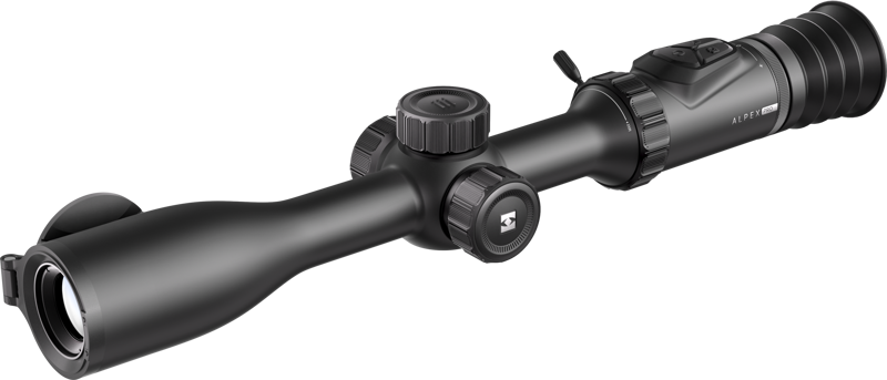 800q-01_136334 Alpex Pro A50P Tube Scope digital rifle scope