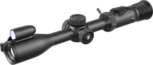 Alpex Pro A50PL Tube Scope LRF -digitaalinen päivä- ja yönäkökiikaritähtäin