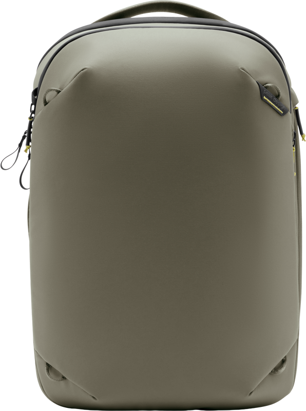 800q-01_136555 Peak Design Travel Backpack 20L with Camera Cube (S-Medium) in Stone - camera rucksack