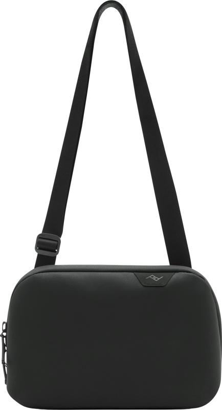 800q-01_136556 Peak Design Travel Crossbody 3L I Black -olkalaukku
