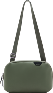 800q-01_136557 Peak Design Travel Crossbody 3L I Sage -olkalaukku