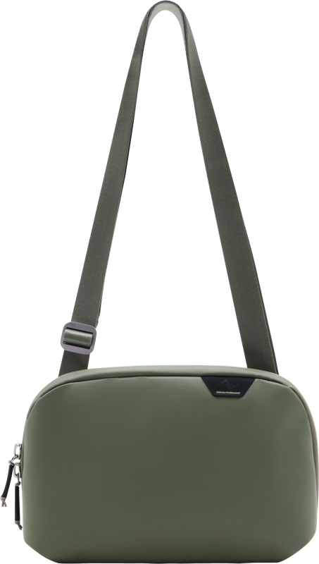 800q-01_136557 Peak Design Travel Crossbody 3L I Sage -olkalaukku