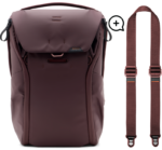 Peak Design Everyday Backpack 20L v2 Eclipse + Free Slide Lite Strap -kamerareppu