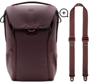 800q-01_136790 Peak Design Everyday Backpack 20L v2 Eclipse + Free Slide Lite Strap -kamerareppu