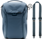 Peak Design Everyday Backpack 30L v2 Ocean + Free Slide Lite Strap -kamerareppu