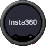 Insta360 Mic Pro Transmitter Graphite Black -mikrofonilähetin