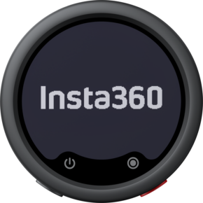 800q-01_136797 Insta360 Mic Pro Transmitter Graphite Black -mikrofonilähetin