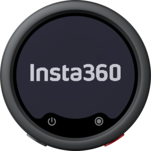 800q-01_136797 Insta360 Mic Pro Transmitter Graphite Black -mikrofonilähetin