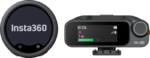 Insta360 Mic Pro (1 TX + 1 RX) -langaton mikrofoni