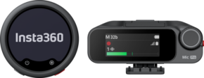 800q-01_136798 Insta360 Mic Pro (1 TX + 1 RX) -langaton mikrofoni