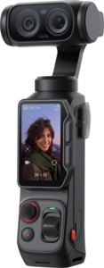 800q-01_136821 Insta360 Luna Ultra Standard Bundle - Cosmic Black