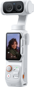 800q-01_136822 Insta360 Luna Ultra Standard Bundle - Stellar White